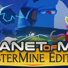 我的星球：大师矿工版/A Planet of Mine MasterMine Edition