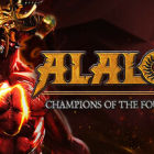 Alaloth 四国勇士