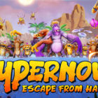 HYPERNOVA: Escape from Hadea