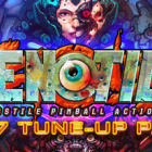 异种弹珠/XENOTILT: HOSTILE PINBALL ACTION