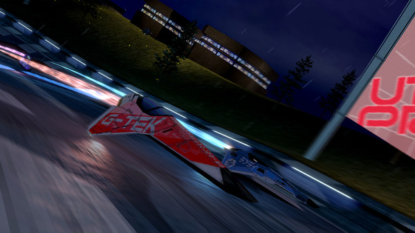 BallisticNG 游戏封面