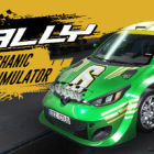 拉力机械师模拟器