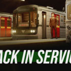 Back in Service: a Metro Driver