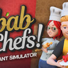 烤肉串模拟器/Kebab Chefs! - Restaurant Simulator