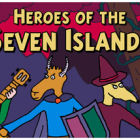 七島英雄傳/Heroes of the Seven Islands