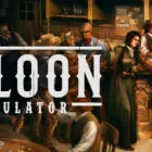 Saloon Simulator