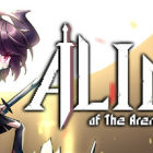 斗技场的阿利娜 Alina of the Arena