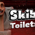 Skibidi Toilets: Invasion