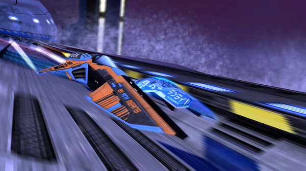 BallisticNG 游戏封面