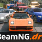 车祸模拟器 - BeamNG.drive
