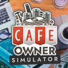 咖啡馆老板模拟/Cafe Owner Simulator