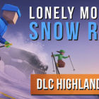 孤山速降：雪地骑手/Lonely Mountains: Snow Riders