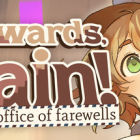 Upwards, Rain! The Post Office of Farewells