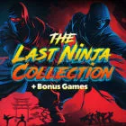 The Last Ninja Collection + Bonus Games