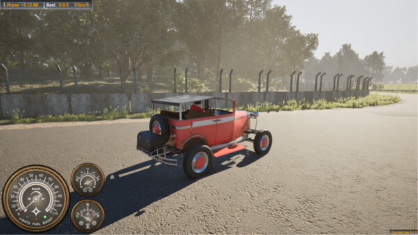 汽车工厂帝国赛车比赛