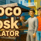 巧克力摊位模拟器/Choco Kiosk Simulator