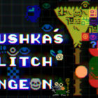 老奶奶清理魔法地窖/Babushka's Glitch Dungeon
