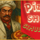 Pizza Shop Simulator