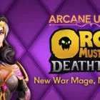 兽人必须死! 死亡陷阱