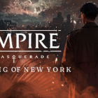 Vampire: The Masquerade - Reckoning of New York