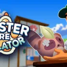 怪物护理模拟器