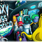 银河通行站/Galaxy Pass Station