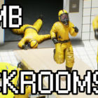 Climb The Backrooms