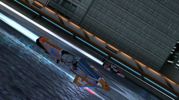 BallisticNG 游戏封面