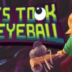 Ants Took My Eyeball