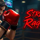 愤怒的街道：打败他们的斗士/Streets of Rageness: Beat 'Em Up Fighter