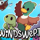 随风飘荡/Windswept