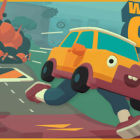 WHAT THE CAR? 万物皆可赛车