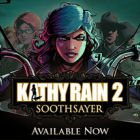 Kathy Rain 2: Soothsayer v1.0.1 PC版