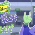 我想拥抱那只鳄鱼！