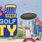 Disc Golf City