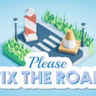 Please Fix The Road