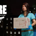 CURE - A Hospital Simulator