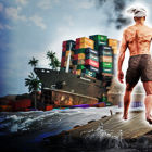 30 Days on Ship