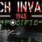 Beach Invasion 1945 - Pacific