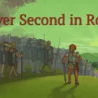 Never Second in Rome