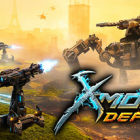 X变体：防御/X-Morph: Defense