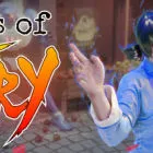 功夫键盘/Keys of Fury: Typing Action