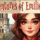 Les aventures d'Emilie &agrave; Paris