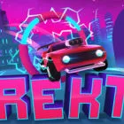 REKT! High Octane Stunts