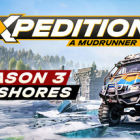 Expeditions: A MudRunner Game - Season 3: Icy Shores
