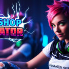 Game Shop Simulator