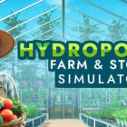 Hydroponics Farm & Store Simulator