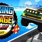 Parking Garage Rally Circuit