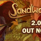 沙行者 (Sandwalkers)