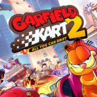Garfield Kart 2 - All You Can Drift
